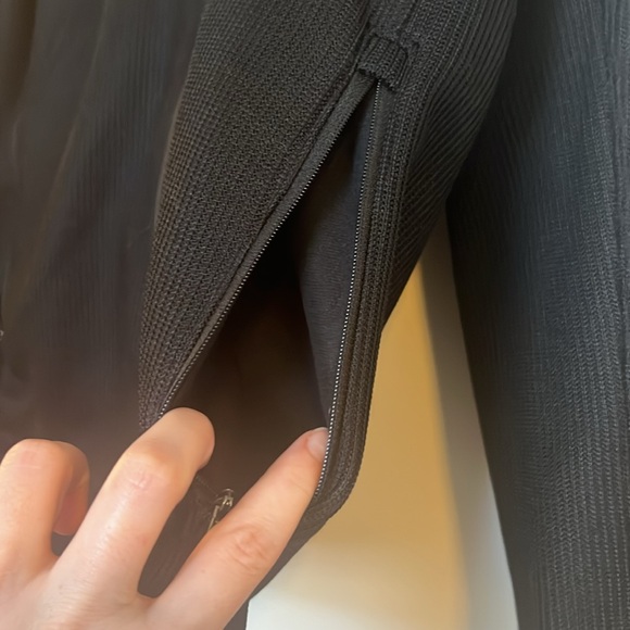 Gerry Men’s Medium Black Zip-up Polyester Knit Jacket - Picture 4 of 6